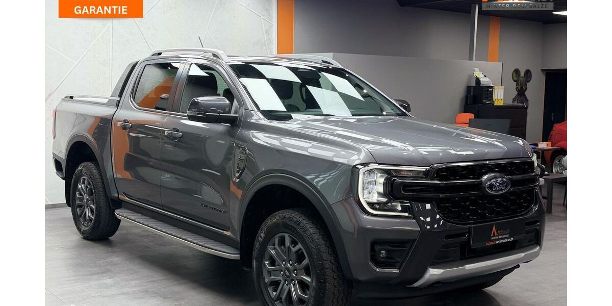 Ford Ranger 27.000 km 43.990 &euro; Salzgitter 38259