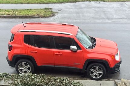 Jeep Renegade 128.000 km 9.700 &euro; Cremlingen 38162