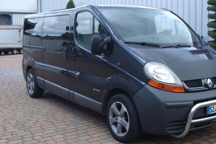Renault Trafic 277.965 km 5.500 &euro; salzgitter 38229