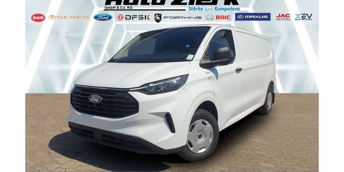 Ford Transit Custom 8.000 km 35.690 &euro; Peine 31226