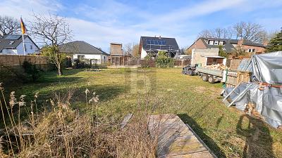 TRAUMHAFT MIT SÜDAUSRICHTUNG - Grundstück Wendeburg | Angebot:25630458