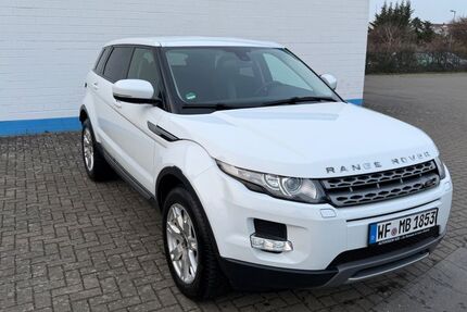 Land Rover Range Rover Evoque 205.000 km 8.700 &euro; Salzgitter 38239