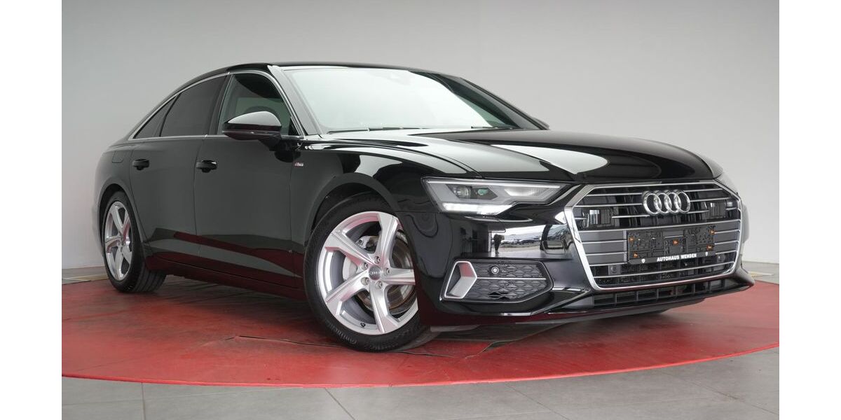 Audi A6 141.000 km 27.490 &euro; Braunschweig 38110