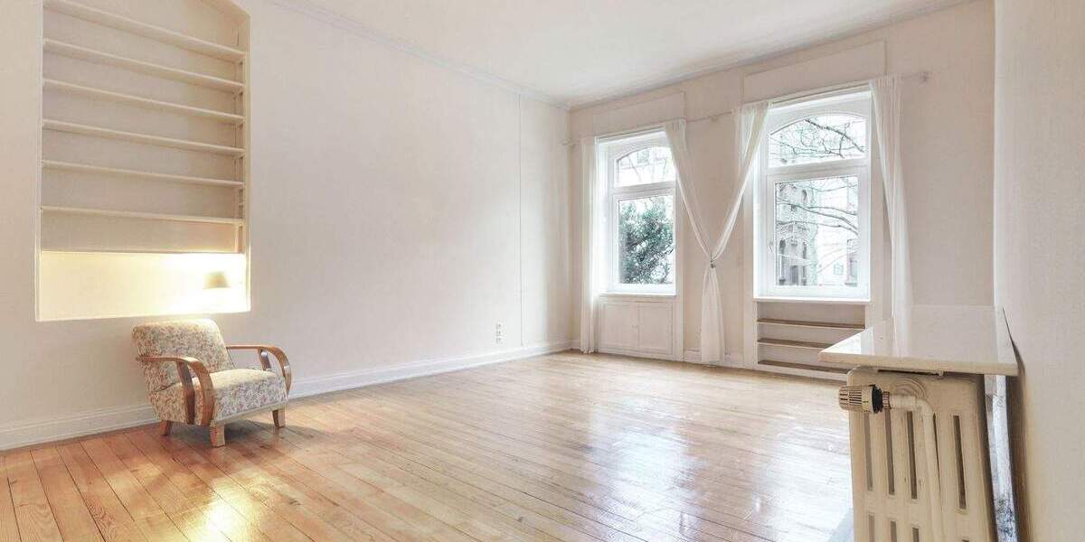 Etagenwohnung Braunschweig Östliches Ringgebiet - 3 Zimmer, 133 m&sup2;, 425.000&euro; | Angebot:25821933