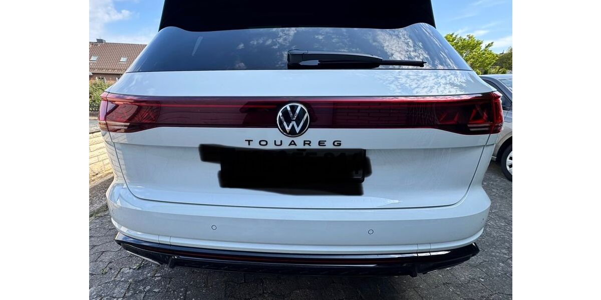 VW Touareg 40.100 km 73.500 &euro; Wolfsburg 38444