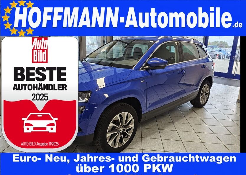 Skoda Karoq 39.496 km 19.800 € Wolfsburg-Heiligendorf 38444