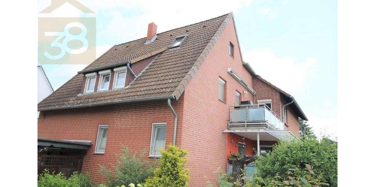Etagenwohnung Wolfsburg Alt-Wolfsburg - 4 Zimmer, 120 m&sup2;, 990&euro; | Angebot:24783600