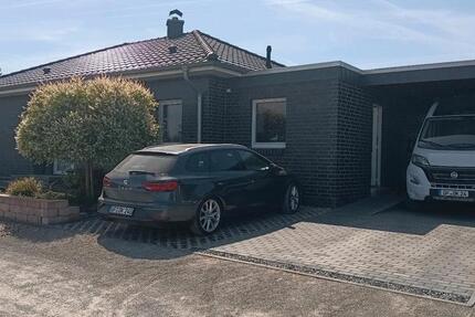 Bungalow am Bernsteinsee zimmer