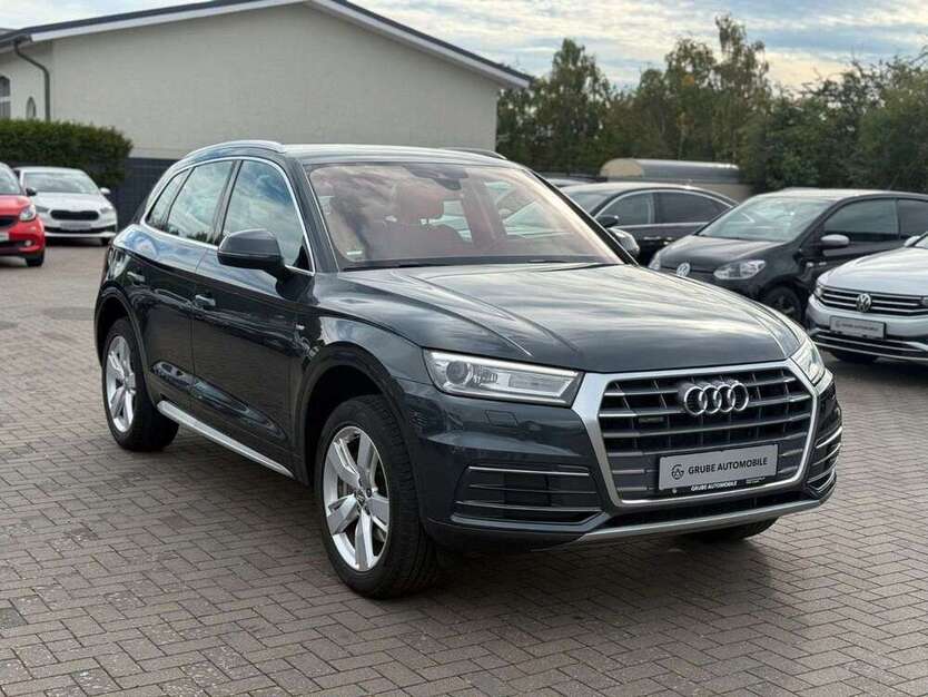 Audi Q5 107.221 km 24.790 € Lengede 38268