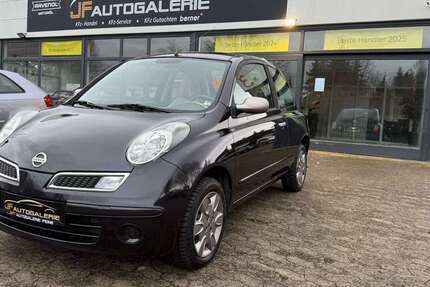 Nissan Micra 115.000 km 3.900 &euro; Peine 31226