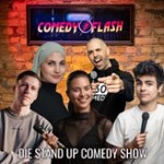 Comedyflash - Die Stand Up Comedy Show | SILVESTER SPEZIAL