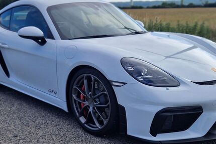 Porsche Cayman 4.896 km 97.990 &euro; Elbe 38274