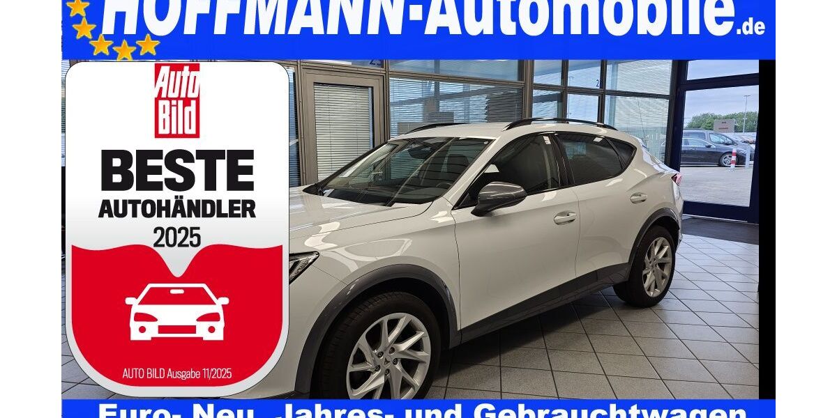 Cupra Formentor 37.009 km 22.950 &euro; Wolfsburg-Heiligendorf 38444