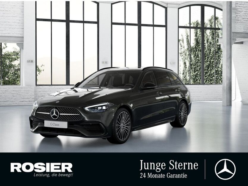 Mercedes-Benz C 300 7.200 km 46.530 € Braunschweig 38122