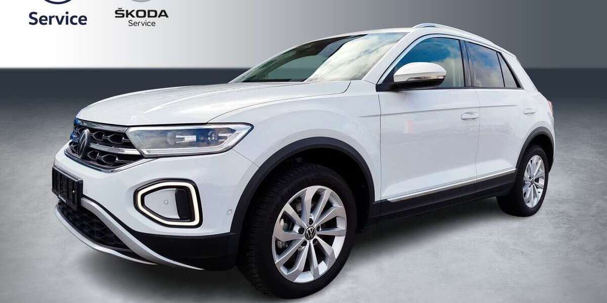 VW T-Roc 21.344 km 26.570 &euro; Wolfsburg 38446