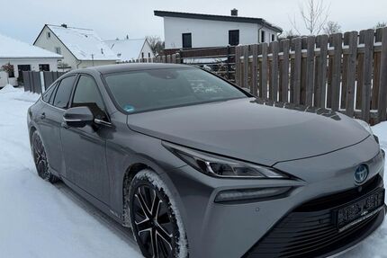 Toyota Mirai 59.000 km 16.900 &euro; Braunschweig 38112