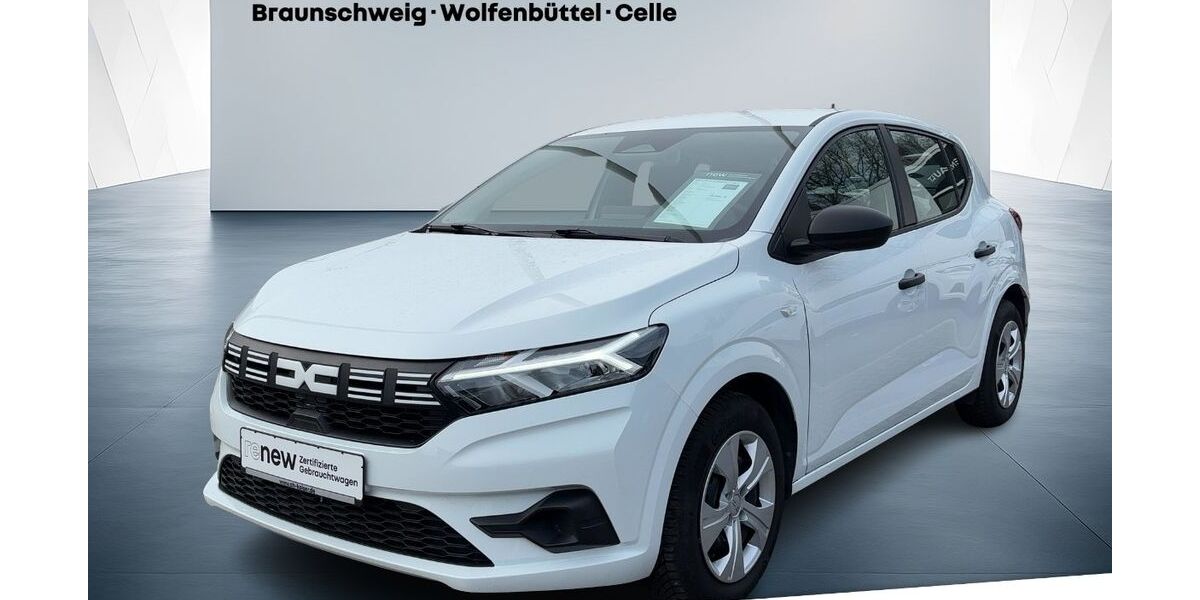 Dacia Sandero 12.992 km 14.990 &euro; Braunschweig 38124