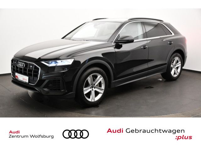 Audi Q8 37.800 km 54.690 &euro; Wolfsburg 38440