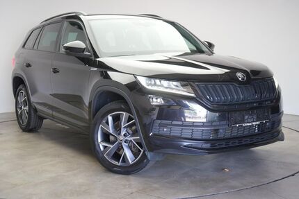 Skoda Kodiaq 118.000 km 28.990 &euro; Braunschweig 38110