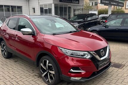 Nissan Qashqai 123.000 km 14.999 &euro; Wolfenbüttel 38304