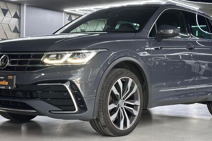 VW Tiguan 54.000 km 31.500 &euro; Peine 31226