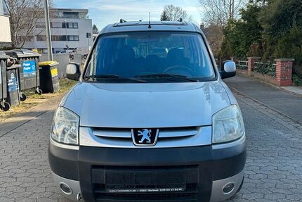 Peugeot Partner 193.000 km 1.900 &euro; Braunschweig 38112