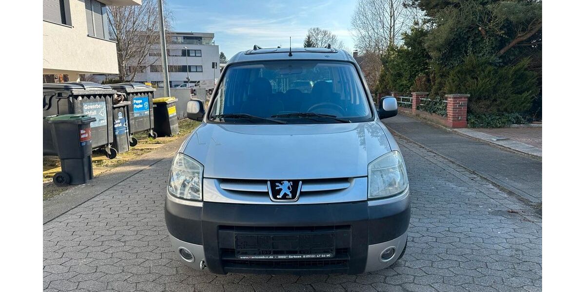 Peugeot Partner 193.000 km 1.900 &euro; Braunschweig 38112