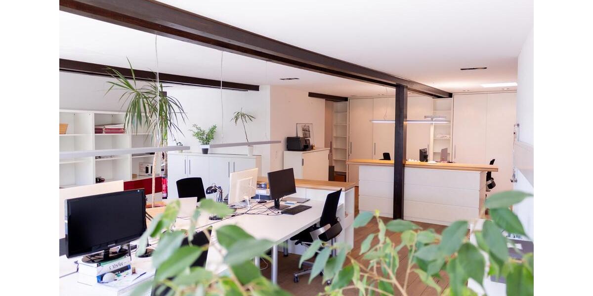 Büroräume Praxisräume zu vermieten. Nähe HBK. Helenenstraße zimmer