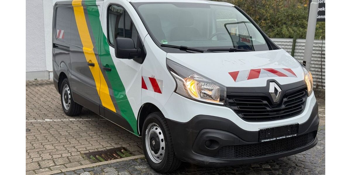 Renault Trafic 125.750 km 11.790 &euro; Salzgitter 38229