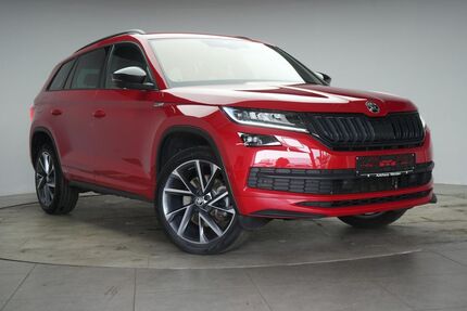 Skoda Kodiaq 82.000 km 33.990 € Braunschweig 38110