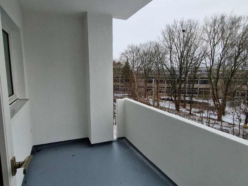 Jetzt zieh ich hier ein, das muss so sein! zimmer