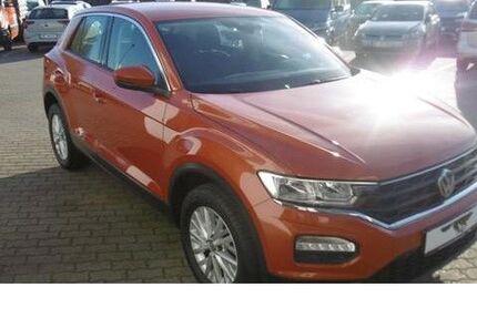 VW T-Roc 62.900 km 16.990 € Wolfsburg 38448
