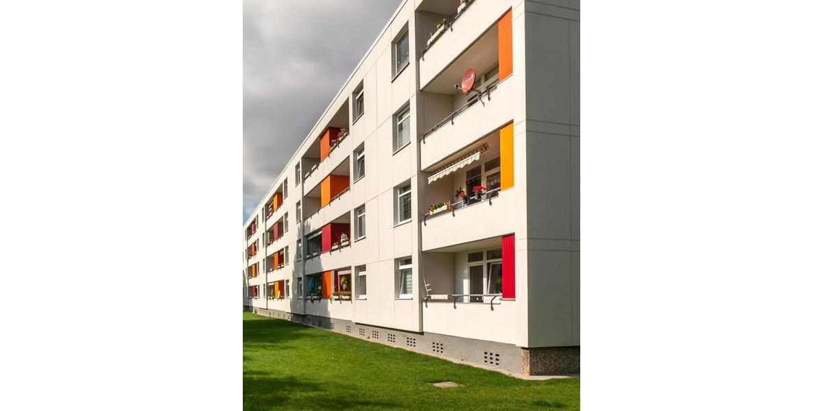 Etagenwohnung Wolfsburg Detmerode - 3 Zimmer, 68 m&sup2;, 545&euro; | Angebot:25590090