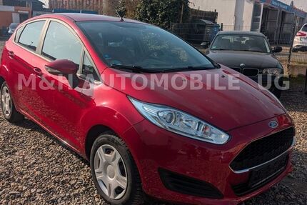Ford Fiesta 169.000 km 4.499 &euro; Braunschweig 38118