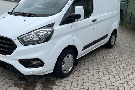 Ford Transit Custom 44.000 km 17.800 &euro; Wolfenbüttel 38302