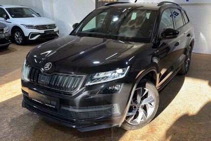 Skoda Kodiaq 72.160 km 29.490 &euro; Braunschweig Wenden 38110