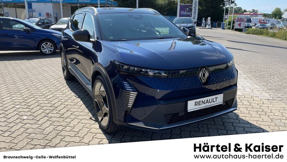 Renault Scenic 6.291 km 43.990 € Wolfenbüttel 38304