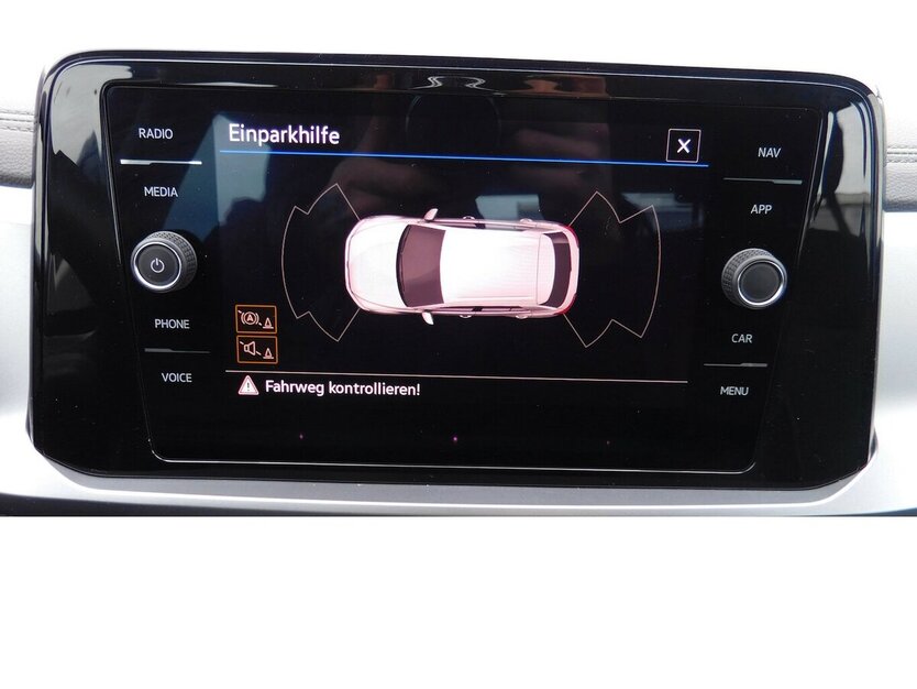 VW T-Roc 1.5 Life TSI BMT Navi Klima Standheizung 29.700 km 23.990 € Vordorf 38533