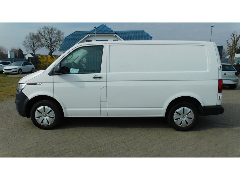 T6.1 Transporter Kasten 2.0 TDI BMT Navi Klima