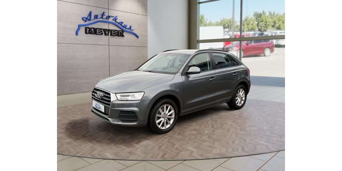 Audi Q3 135.508 km 13.910 &euro; Sickte 38173