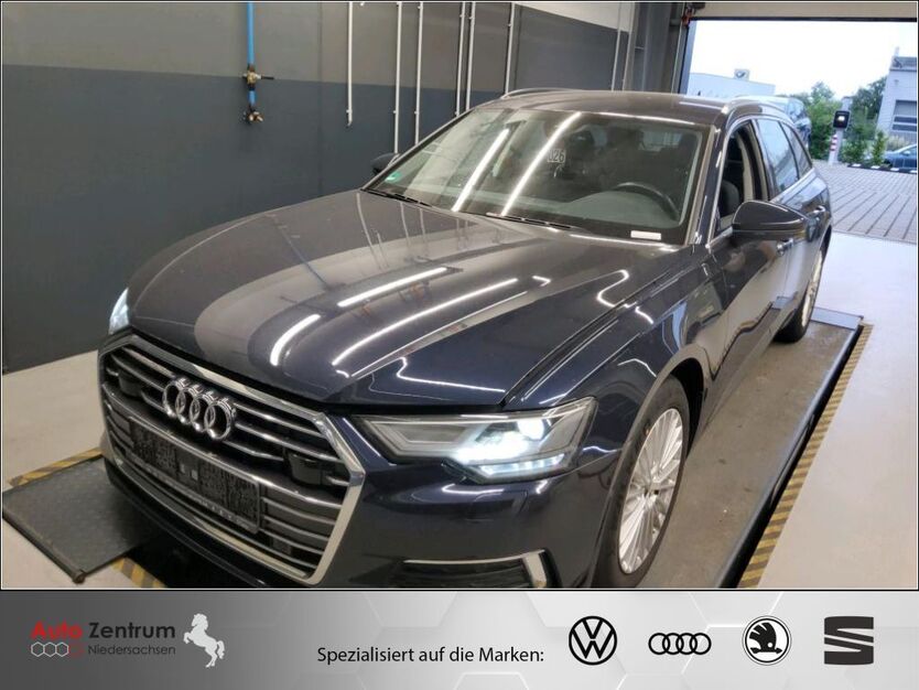 Audi A6 56.000 km 34.470 € Helmstedt 38350