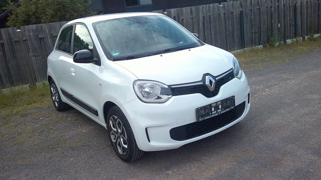 Renault Twingo 80.000 km 7.900 &euro; Rötgesbüttel 38531
