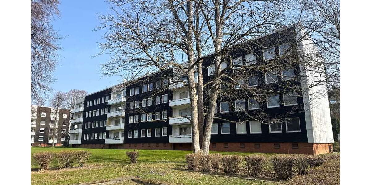 Etagenwohnung Salzgitter - 3 Zimmer, 68 m&sup2;, 95.000&euro; | Angebot:26026387