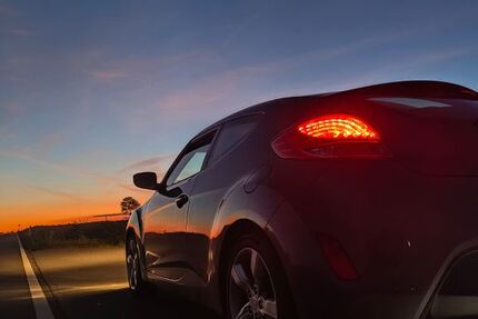 Hyundai Veloster 206.000 km 6.100 &euro; Börßum 38312