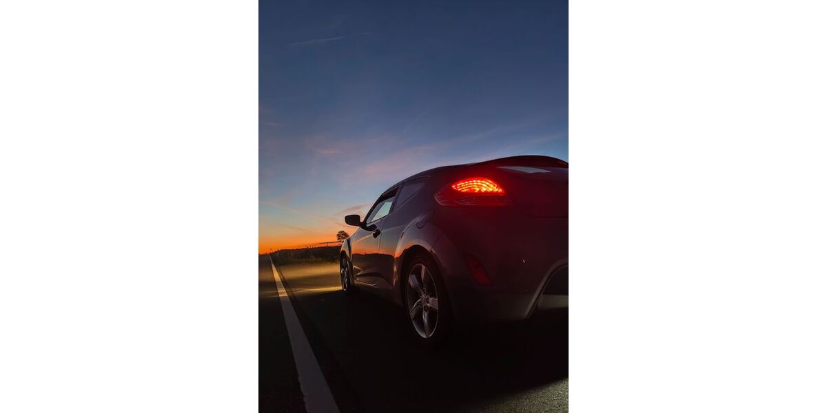 Hyundai Veloster 206.000 km 6.100 &euro; Börßum 38312