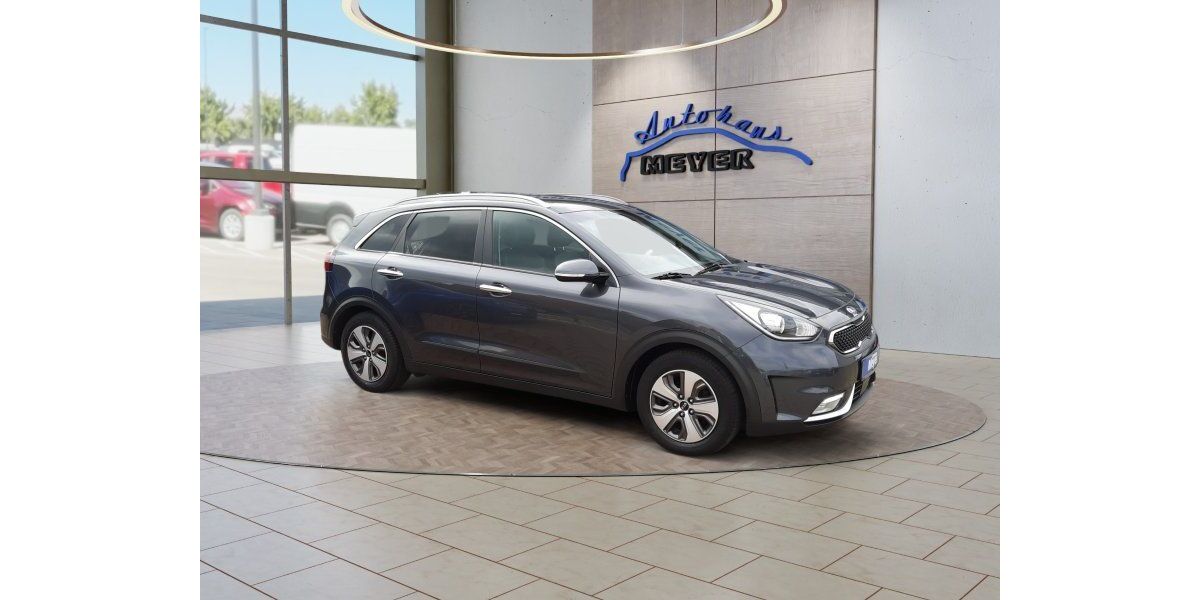 Kia Niro 111.645 km 13.410 &euro; Sickte bei Braunschweig 38173