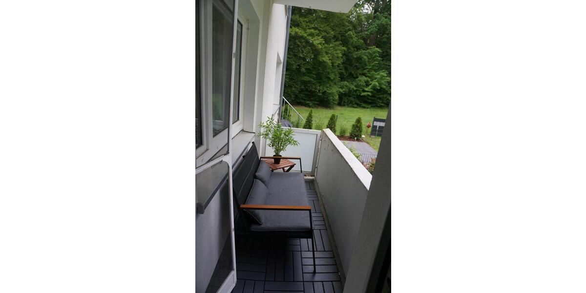 Hochparterre Wolfsburg Detmerode - 2 Zimmer, 52 m&sup2;, 970&euro; | Angebot:26489310