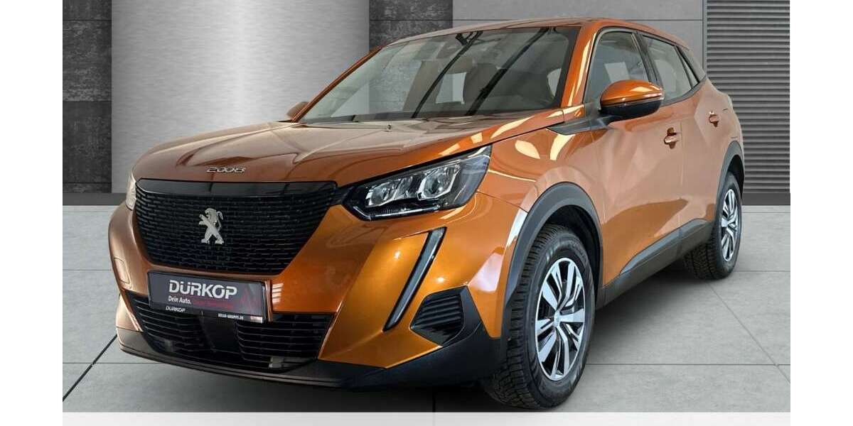 Peugeot 2008 35.063 km 14.250 &euro; Braunschweig 38126