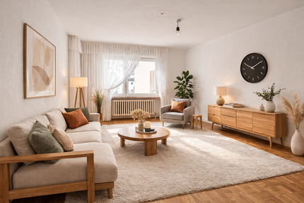 Wohnung Braunschweig Timmerlah-Geitelde-Stiddien - 4 Zimmer, 70 m&sup2;, 175.000&euro; | Angebot:26877484
