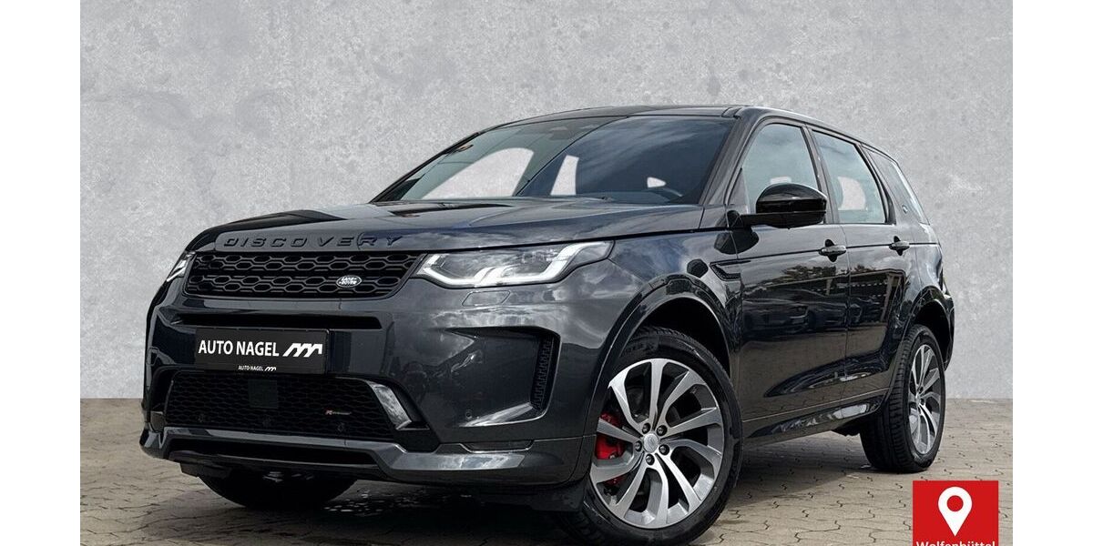 Land Rover Discovery Sport 82.979 km 32.490 &euro; Wolfenbüttel 38304